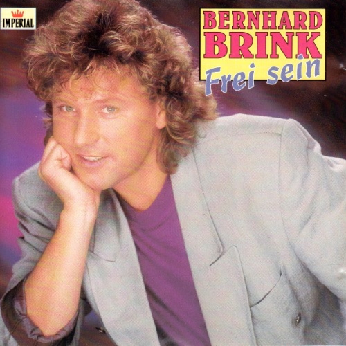 CD Bernhard Brink - Frei Sein