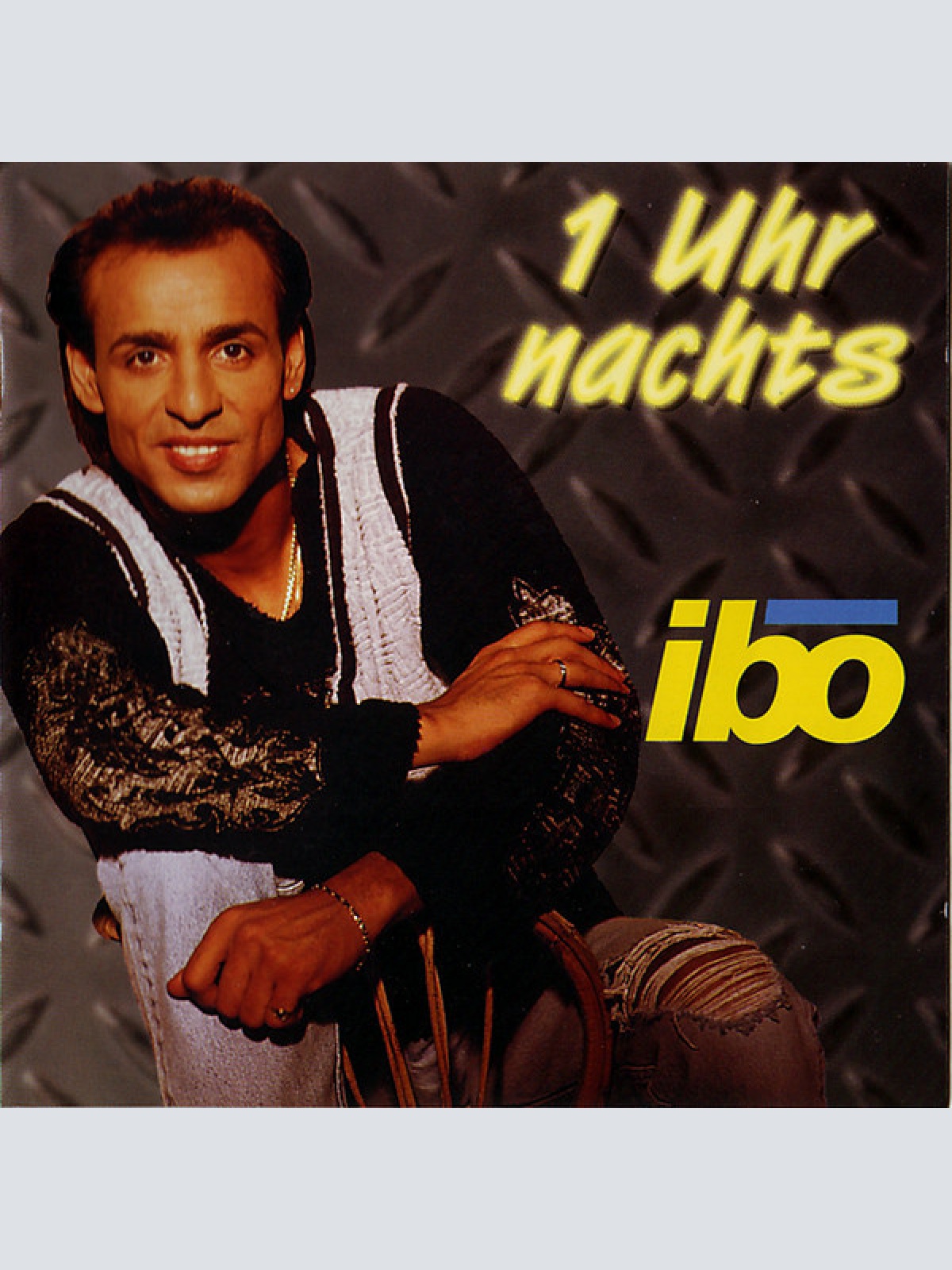 CD, Album Ibo (2) - 1 Uhr Nachts