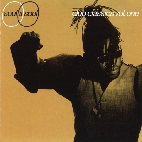 CD, Album Soul II Soul - Club Classics Vol. One