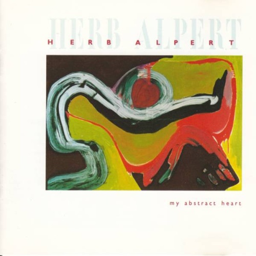 CD, Album Herb Alpert - My Abstract Heart