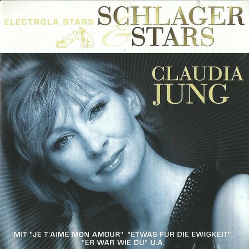 CD, Comp, Copy Prot., RM Claudia Jung - Schlager & Stars
