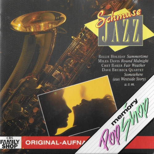 CD, Comp Various - Schmuse-Jazz