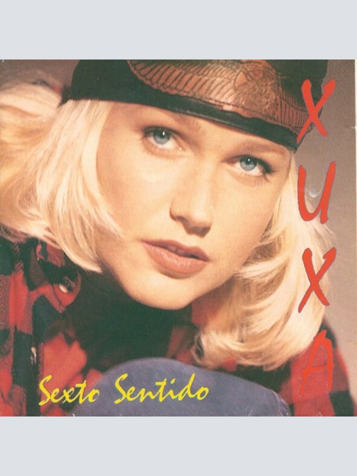 CD, Album, RE Xuxa - Sexto Sentido