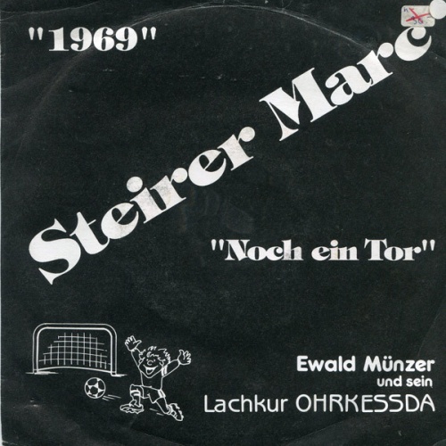 7", Single Steirer Marc* - 1969