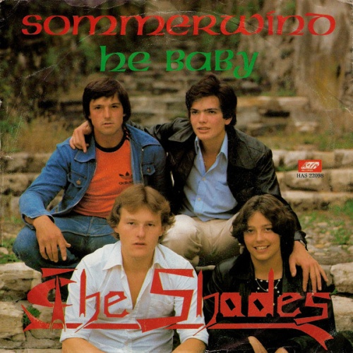 7", Single The Shades (35) - Sommerwind