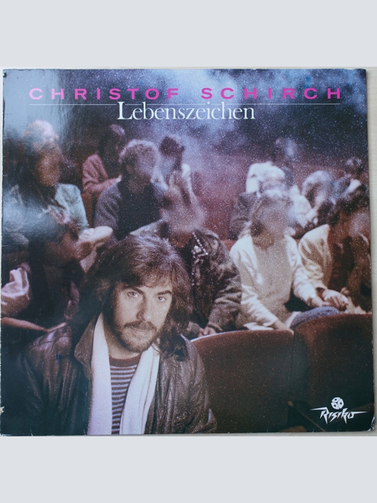 LP, Album Christof Schirch - Lebenszeichen