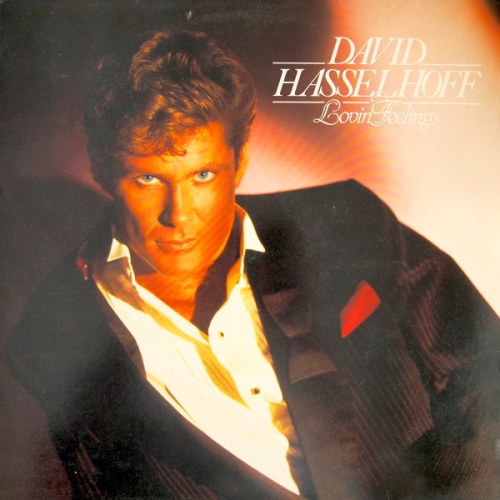 LP, Album David Hasselhoff - Lovin Feelings