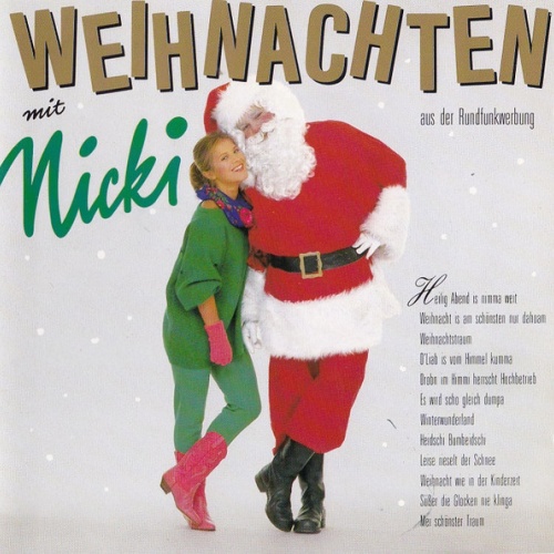 CD, Album Nicki - Weihnachten Mit Nicki