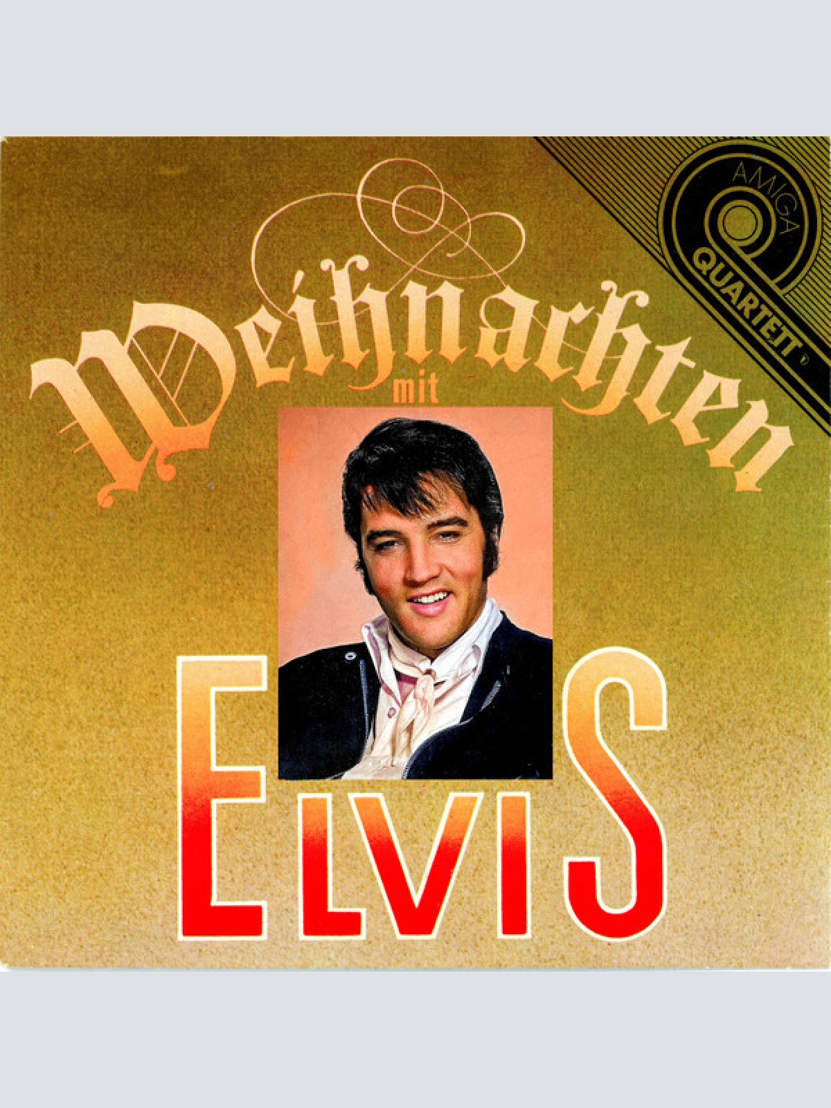 7", EP Elvis* - Weihnachten Mit Elvis
