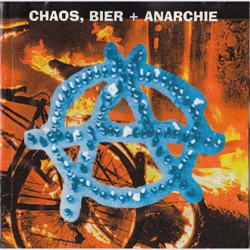 CD, Comp Various - Chaos, Bier + Anarchie