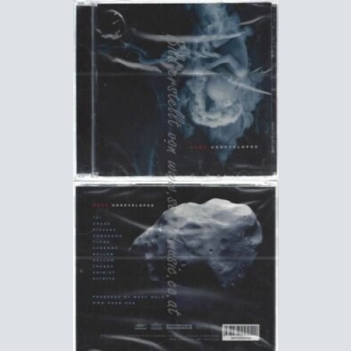 CD-- OHGR  --UNDEVELOPED