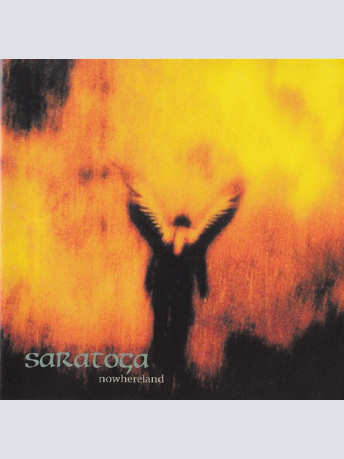 CD, Album Saratoga (8) - Nowhereland