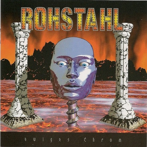 CDr, Album Rohstahl - Ewiges Chrom