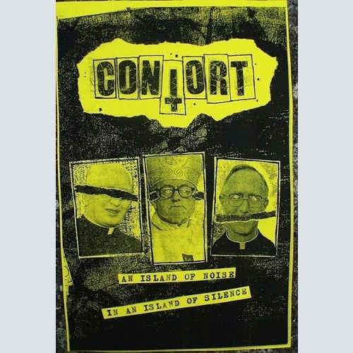 Cass Contort - An Island Of Noise In An Island Of Silence