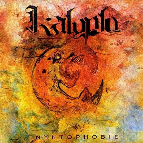 CD, Album Kalypso (6) - Nyktophobie