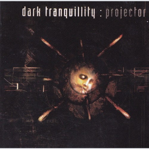CD, Album Dark Tranquillity - Projector