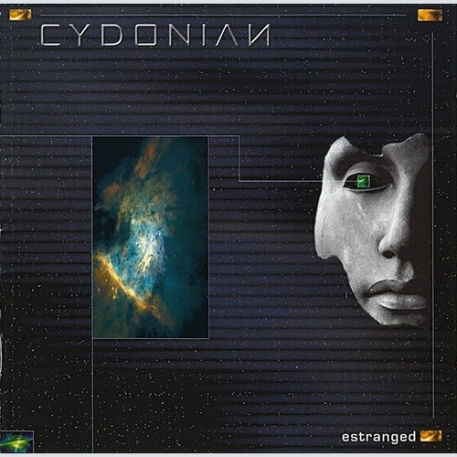 CD, Album Cydonian - Estranged