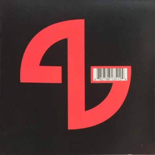 CD, Album Allguilty - Primary Color Solution