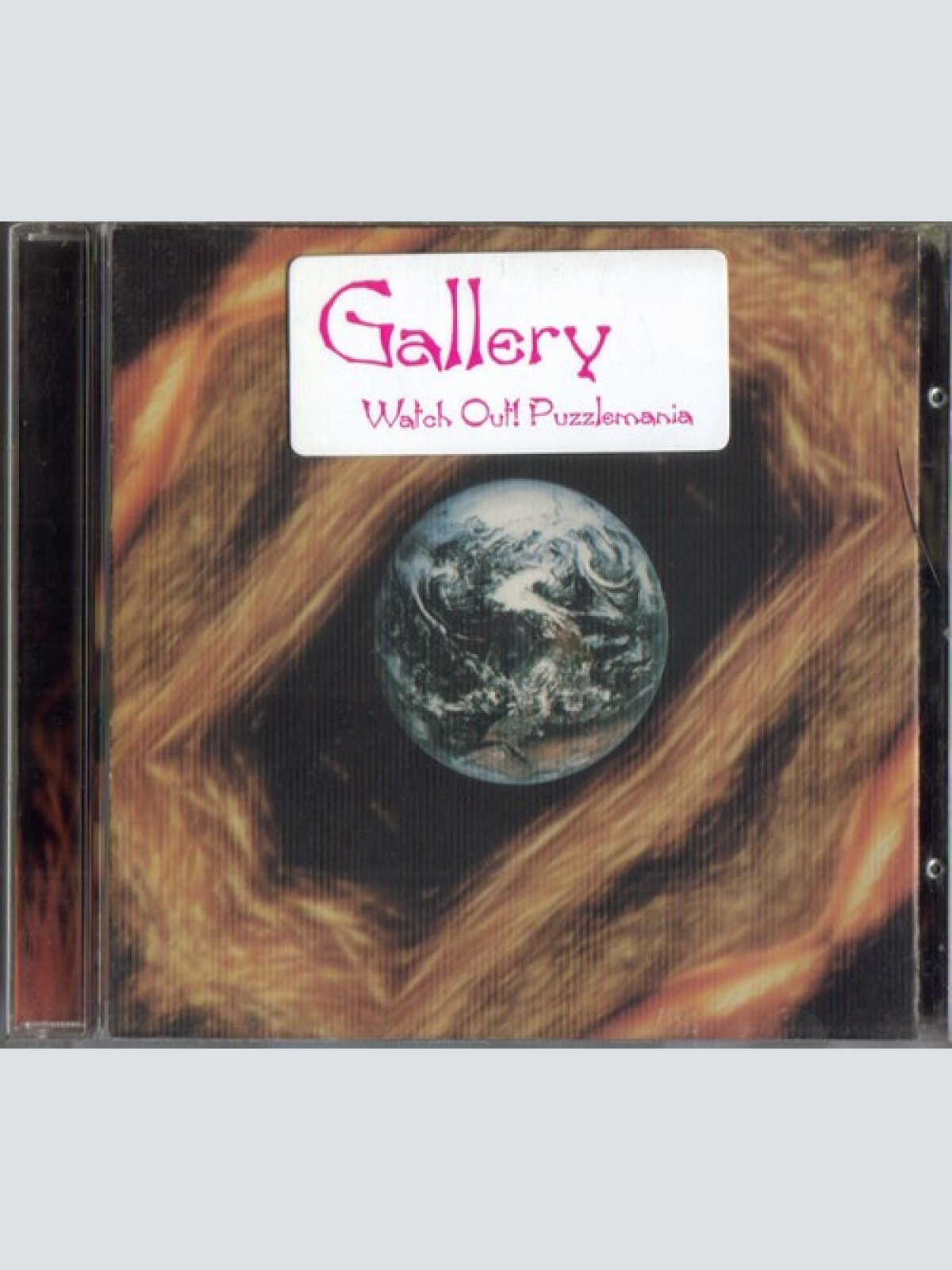 CD, MiniAlbum Gallery (5) - Watch Out! Puzzlemania