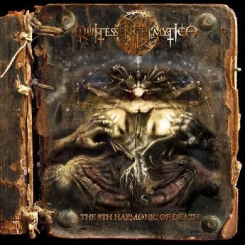 CD, Album Quintessence Mystica - The 5th Harmonic Of Death