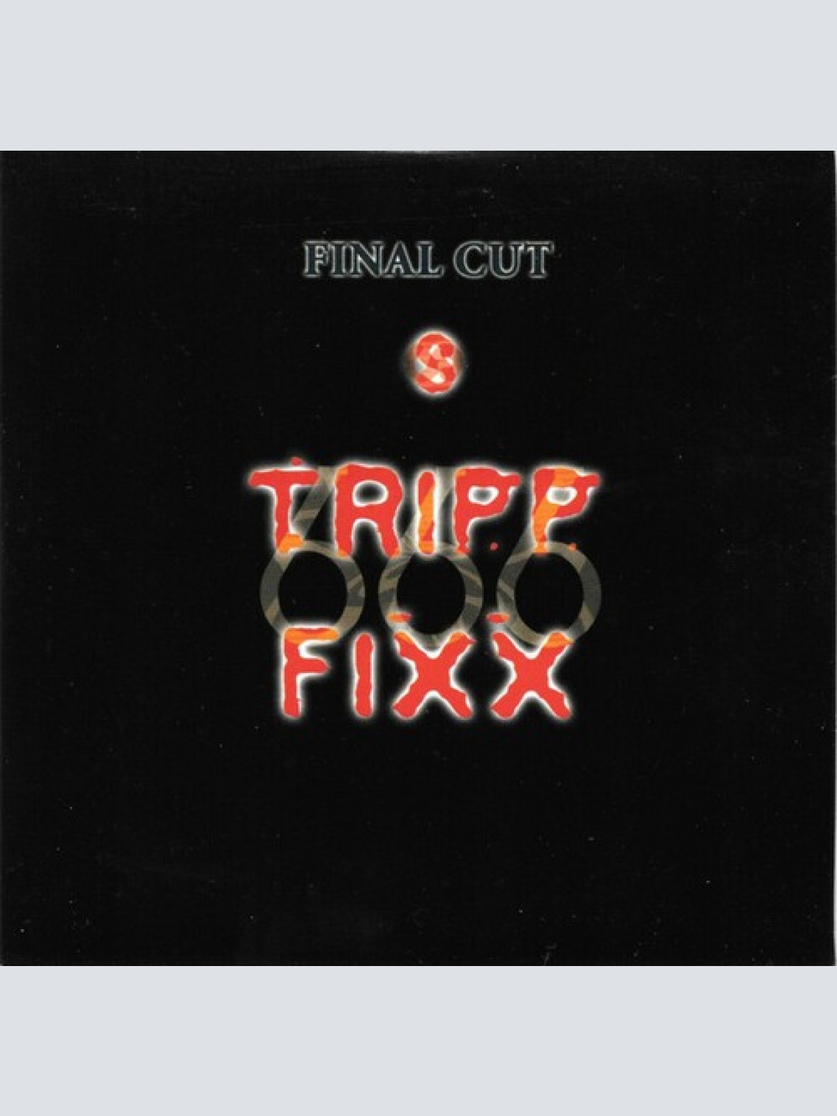 CD, EP Final Cut - Tripp Six Fixx