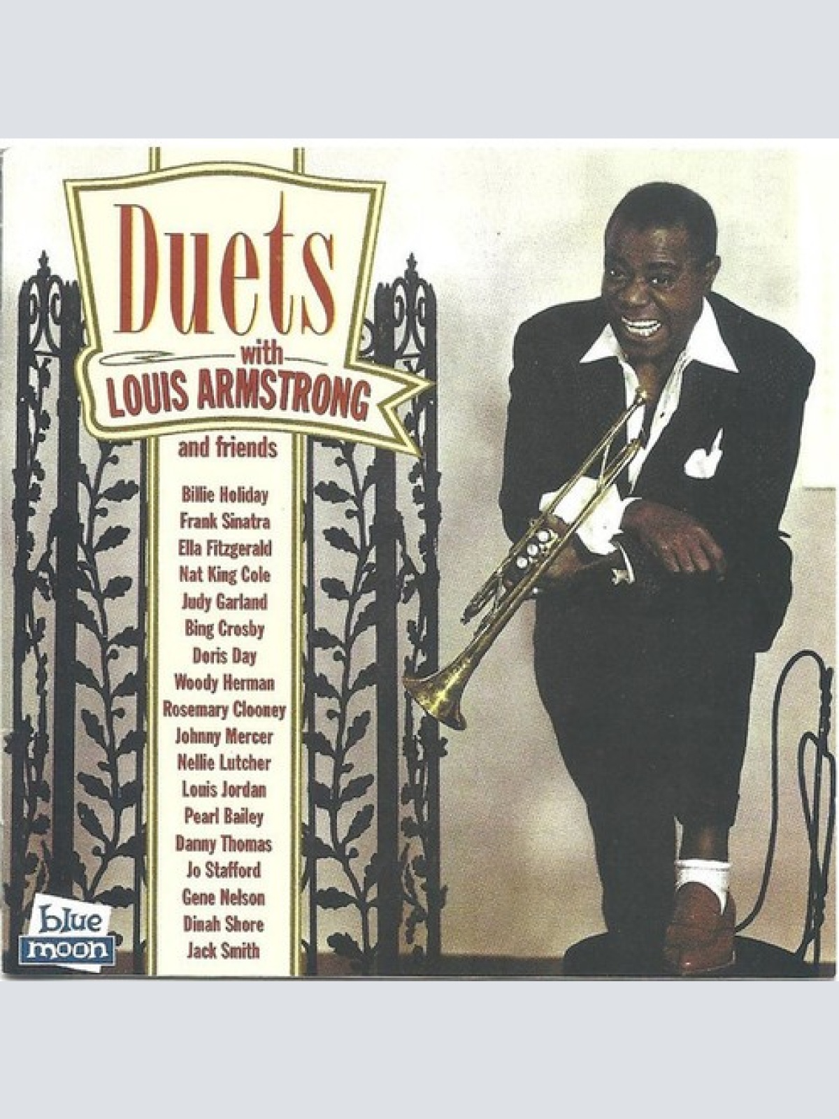 CD, Comp Various - Duets With Louis Armstrong And Friends