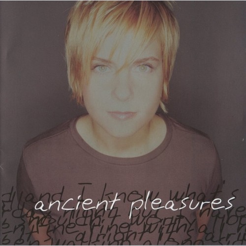 CD, Album Marie Frank - Ancient Pleasures