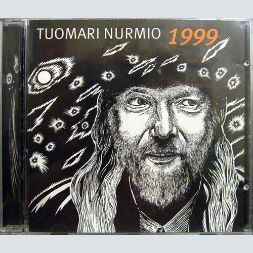 CD, Album Tuomari Nurmio - 1999