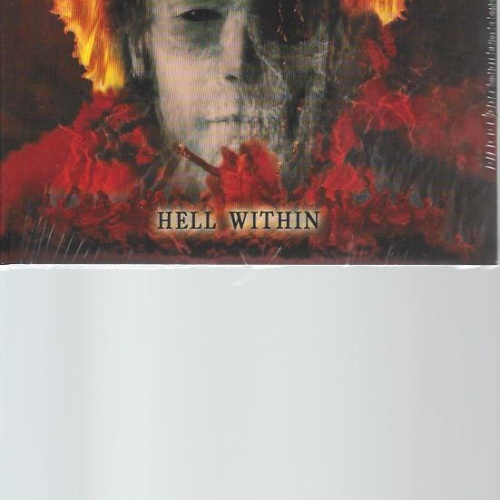 CD-  Stygma IV ‎– Hell Within