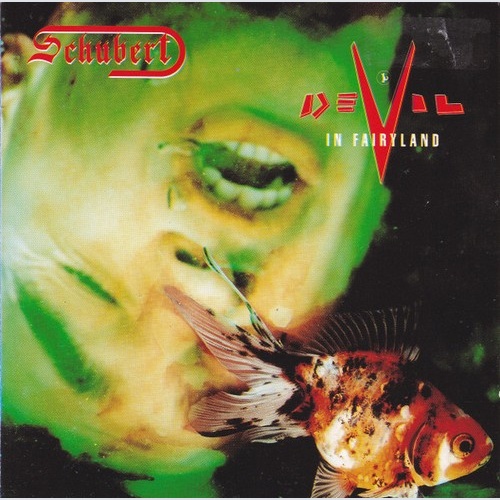 CD, Album Schubert (3) - Devil In Fairyland
