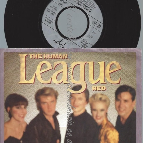 7"   The Human League – I Need Your Loving