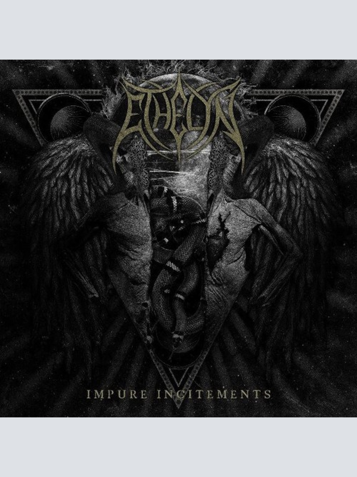 CD, Album Ethelyn - Impure Incitements