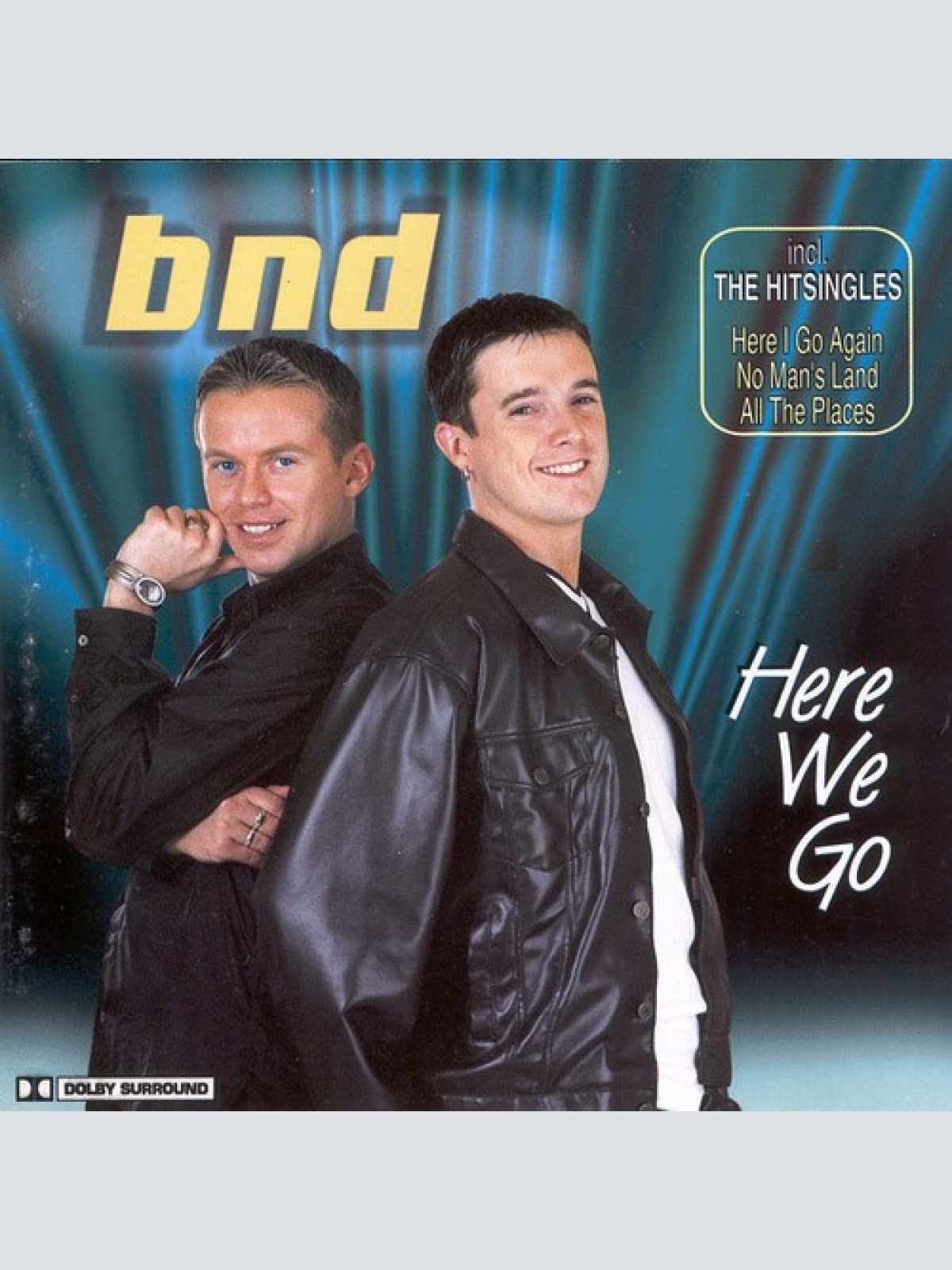 CD, Album, Dol BND - Here We Go