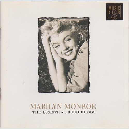 CD, Comp Marilyn Monroe - The Essential Recordings