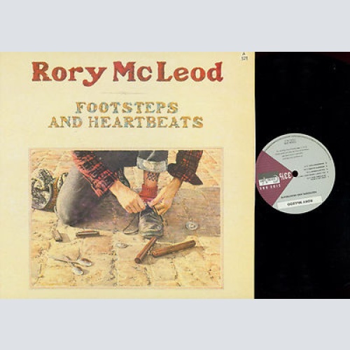 LP-Rory McLeod – Footsteps And Heartbeats