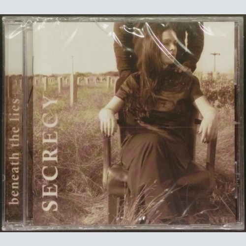 CD, Album, Enh Secrecy - Beneath The Lies