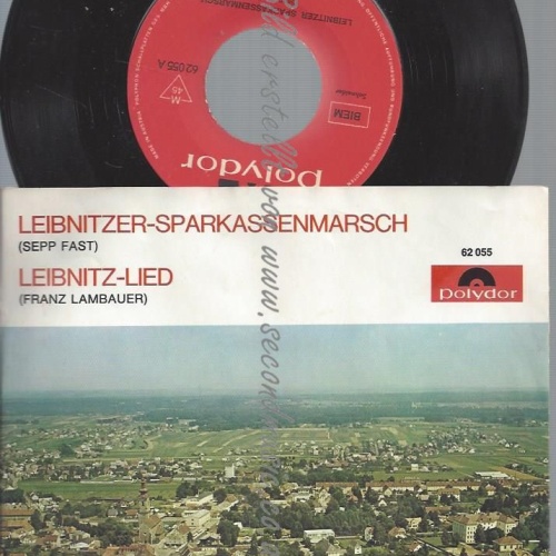 7"LEIBNITZER SPARKASSENMARSCH // BERGLANDECHO