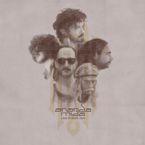 LP, Album, Bla Ananda Mida - Live At Duna Jam