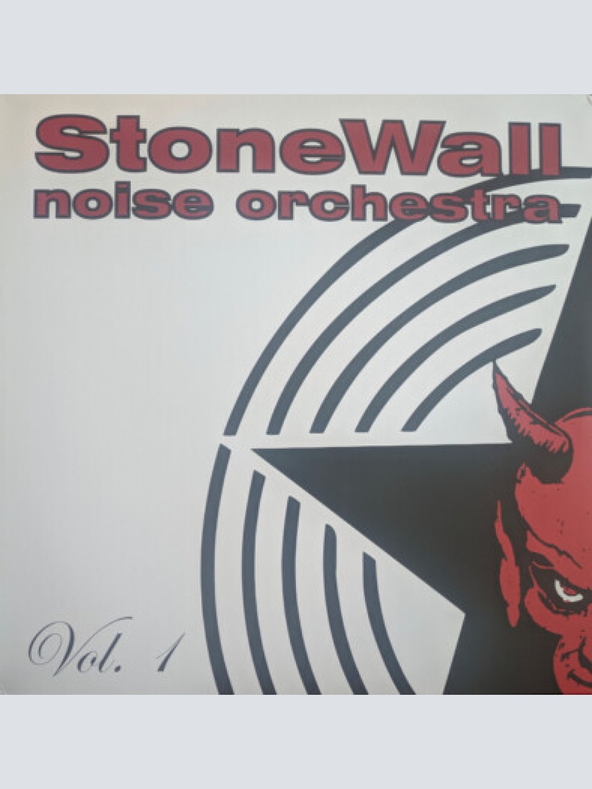 LP, Album, RP StoneWall Noise Orchestra - Vol. 1