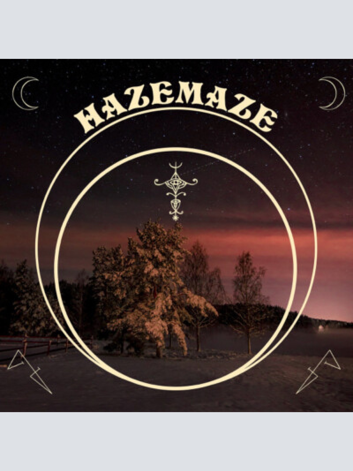 LP, Album, RE Hazemaze - Hazemaze