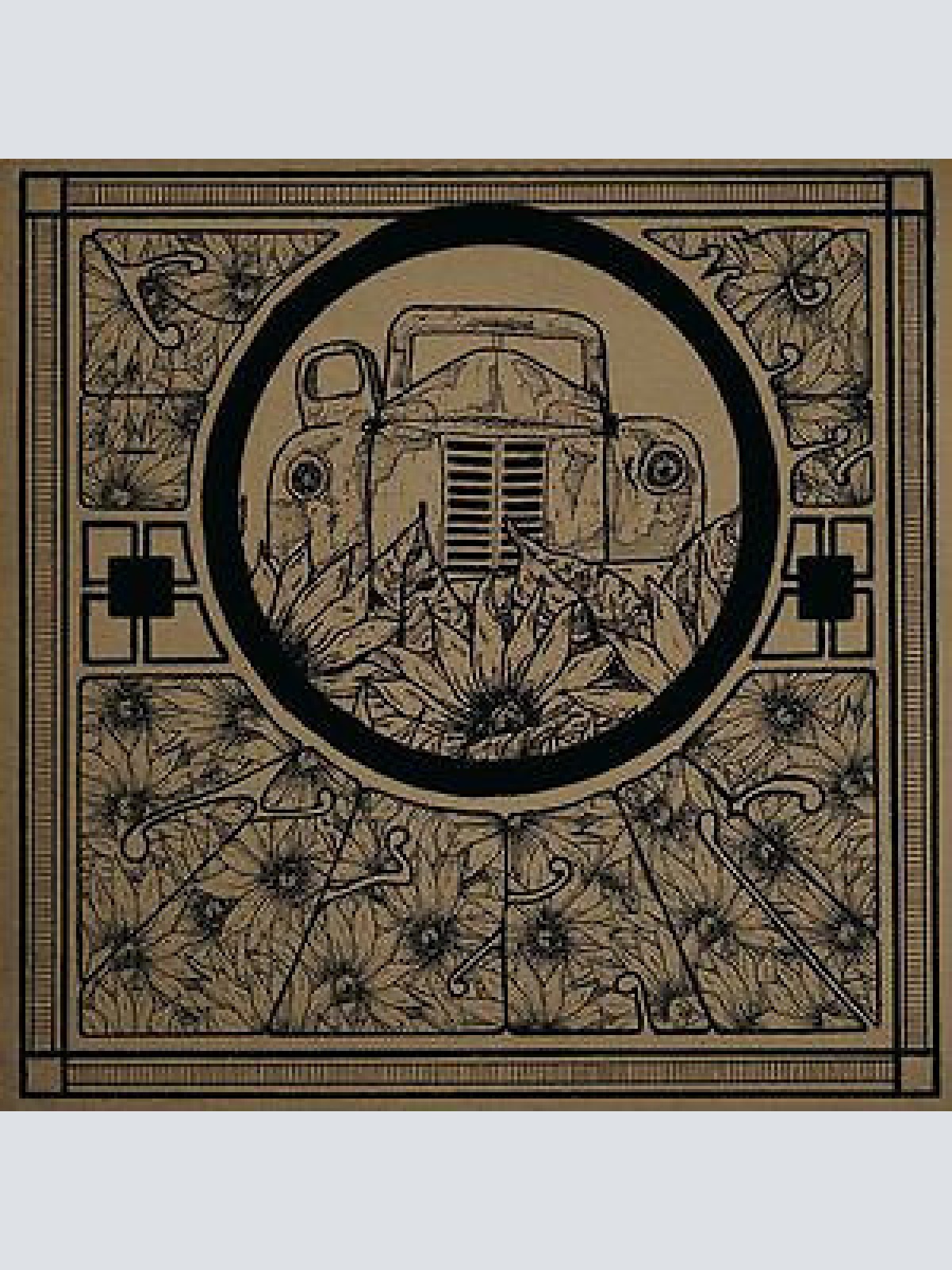 LP Old Man Lizard - Old Man Lizard