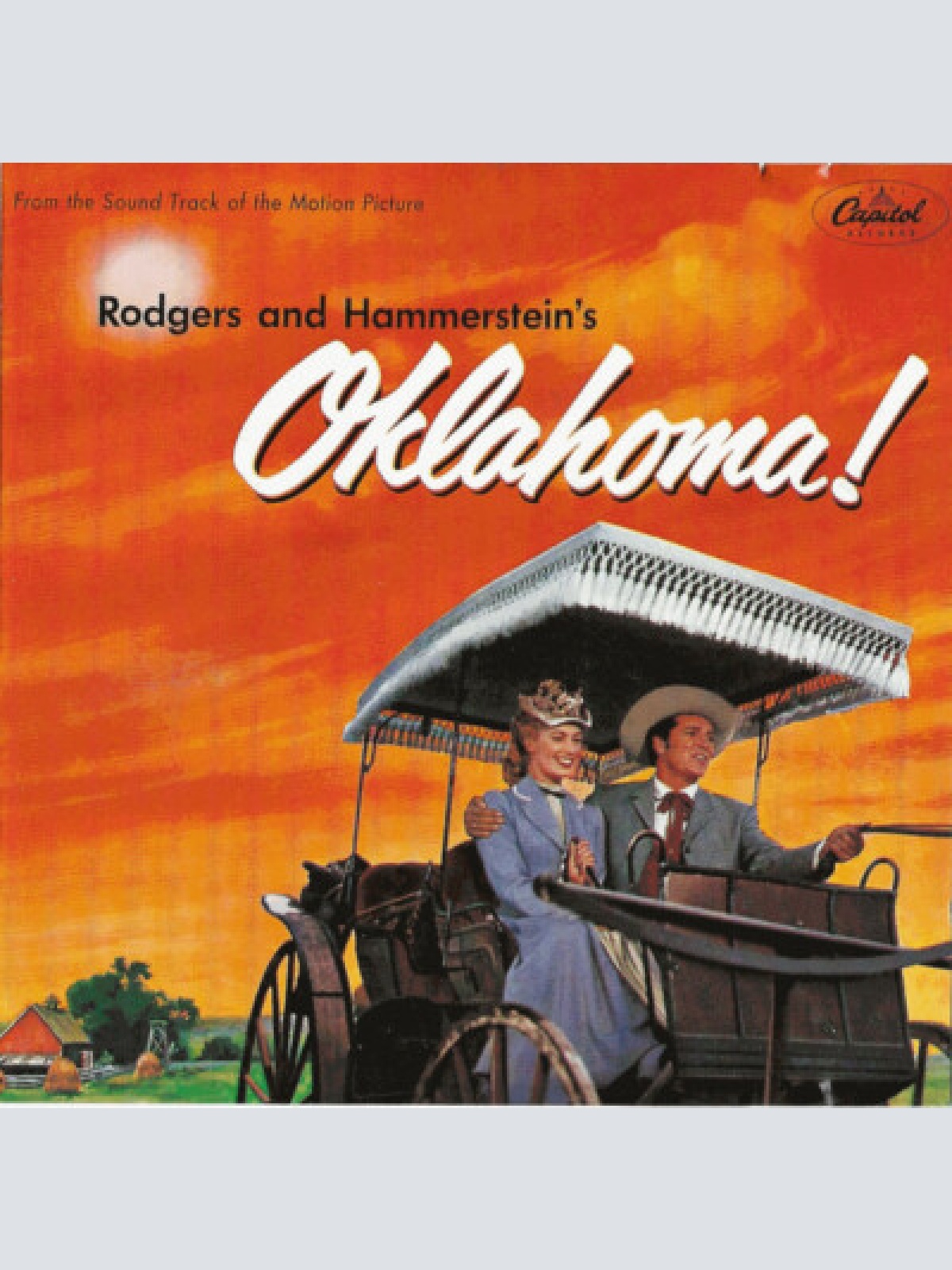 CD, Album, Club Various - Oklahoma!
