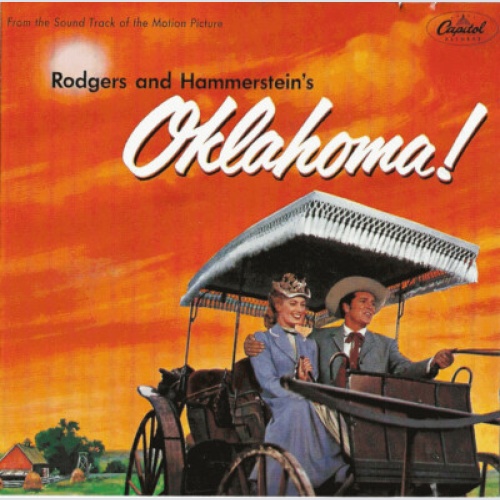 CD, Album, Club Various - Oklahoma!