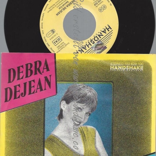 7"   Debra Dejean  Goosebumps