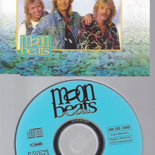 CD -Moonbeats Geh'n wir zu mir oder zu Dir