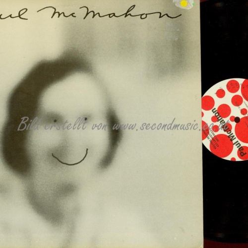 LP- Paul McMahon  Paul McMahon