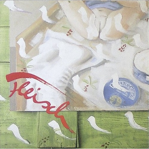 CD, Album Fleisch (5) - 14 Jahre Im Kinderhorst