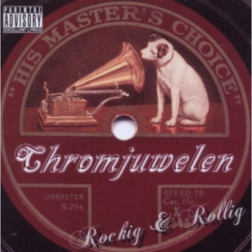 CD, Album Chromjuwelen - Rockig & Rollig