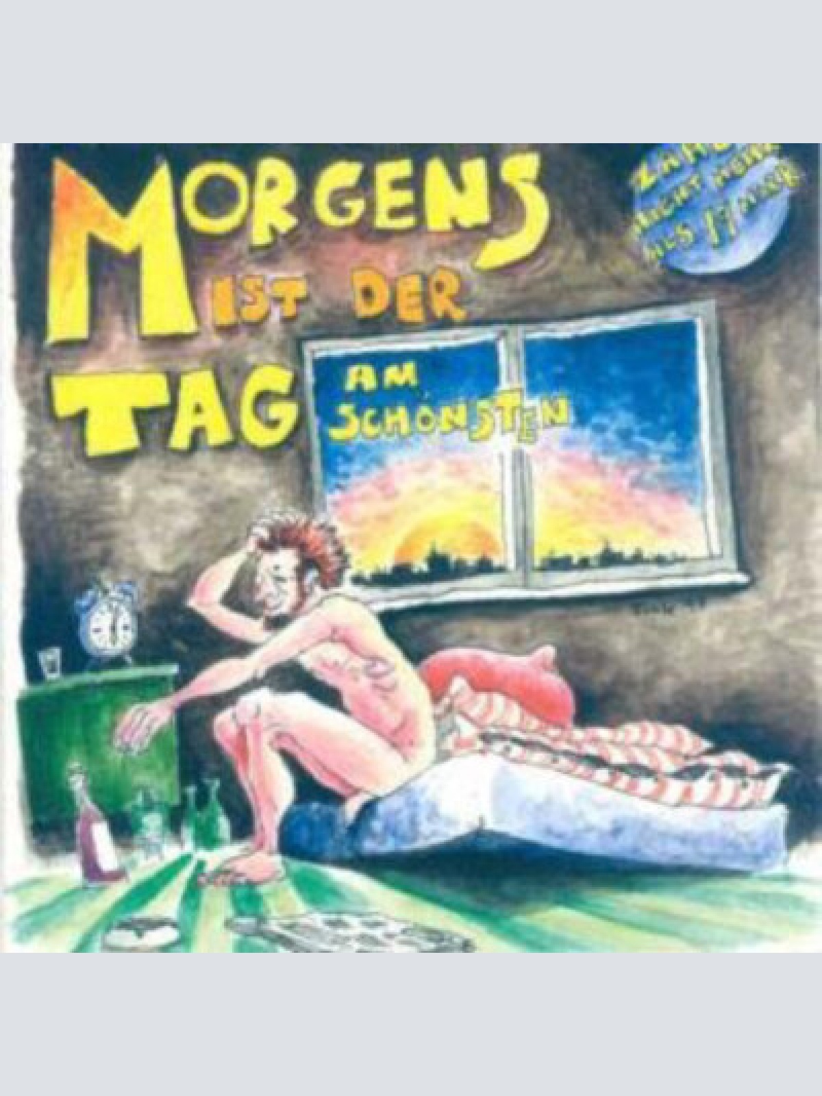 CD, Album, Comp Various - Morgens Ist Der Tag Am Schönsten