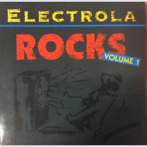CD, Comp, Promo Various - Electrola Rocks Volume 1